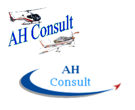 Logo AH Consult